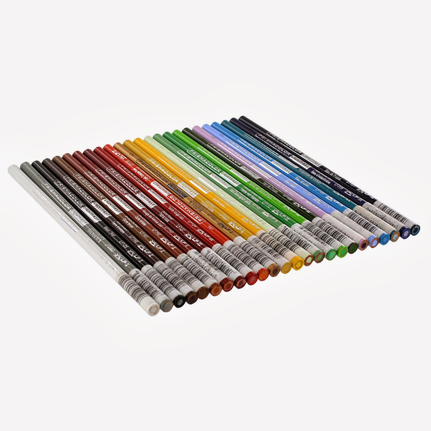 COLORED PENCIL Magazine Contests & Giveaways! FUN GIVEAWAY! 24 Prismacolor Premier Lightfast