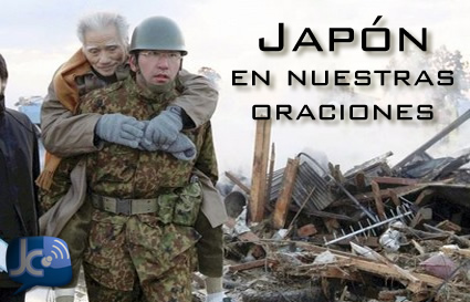 Oremos Por Japon