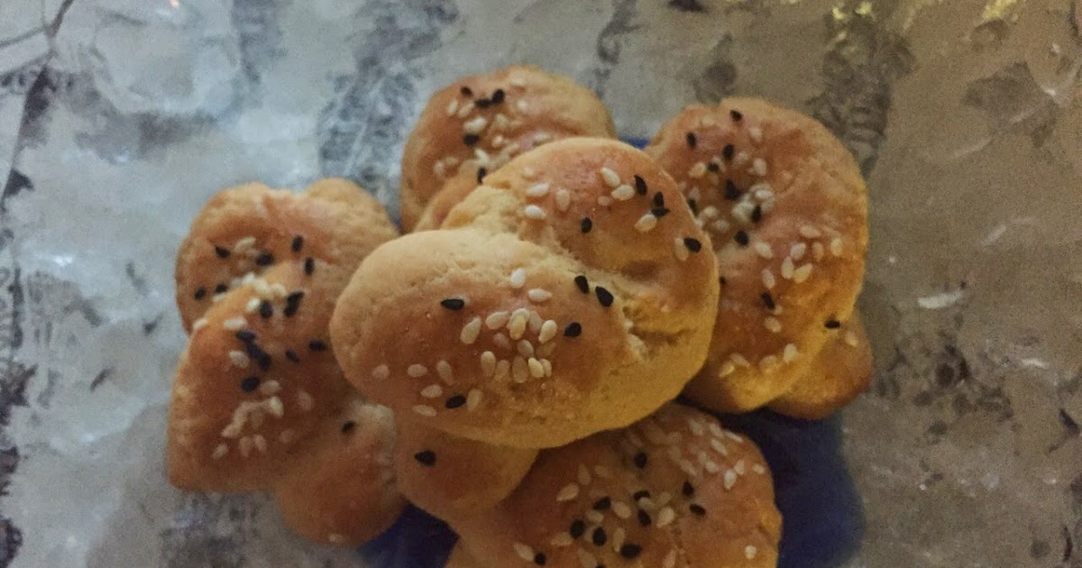 Şebo�nun Mutfağı MAHLEPLİ KURABİYE