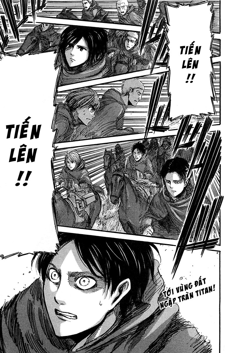Attack on Titan chap 21 Trang 40 Attack on Titan chap 21 Trang 40
