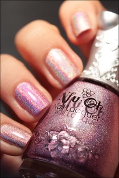 Fashion style Wear you Would Holographic nail polish? for girls Fashion week Wear you Would Holographic nail polish? for lady