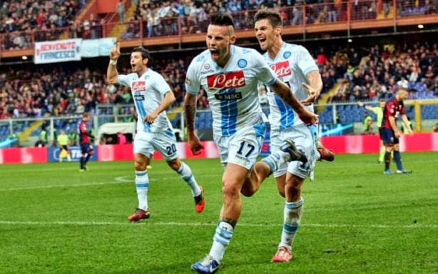 Pronostico Genoa - Napoli