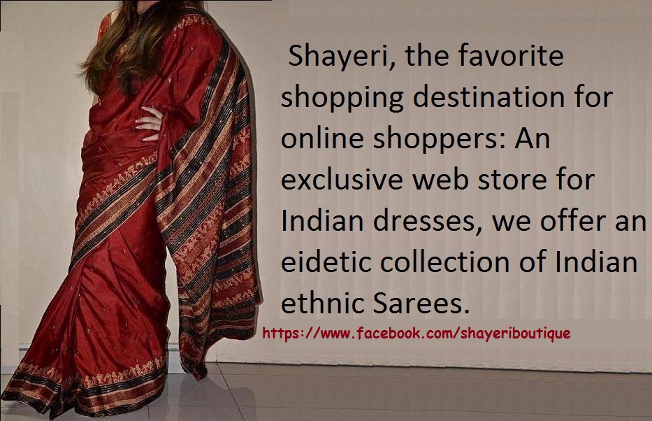 Shayeri Boutique