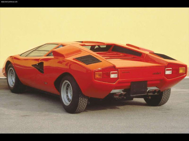 Lamborghini Countach LP 400 (1973)