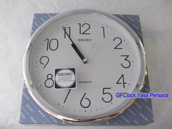 Seiko Original Jam Dinding Seiko Qxa582s seiko original jam dinding seiko qxa582s