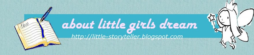 Little storyteller
