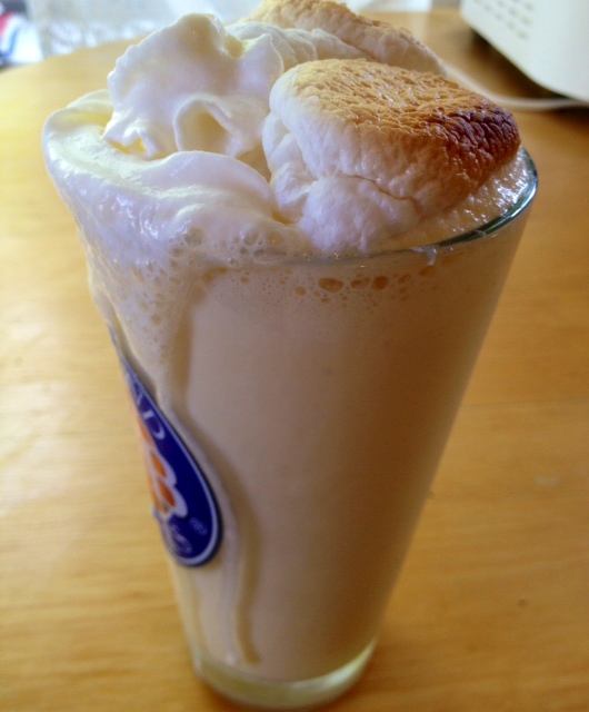 MorningNooNight Toasted Marshmallow Milkshake