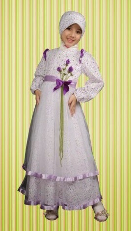 gamis anak