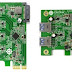VIA VL805 and VL806 USB 3.0 PCIe controllers details