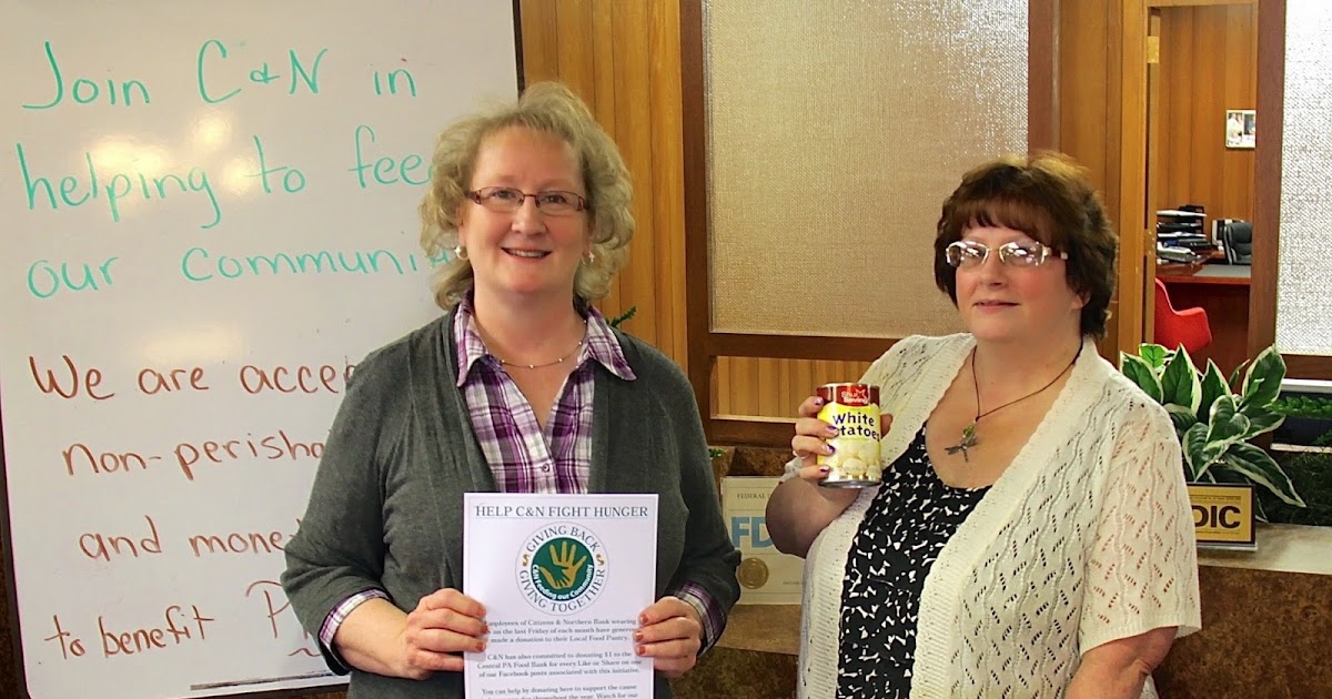 Port Allegany Online Food Drive