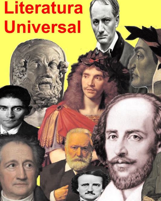 Representantes de la Literaruta Universal