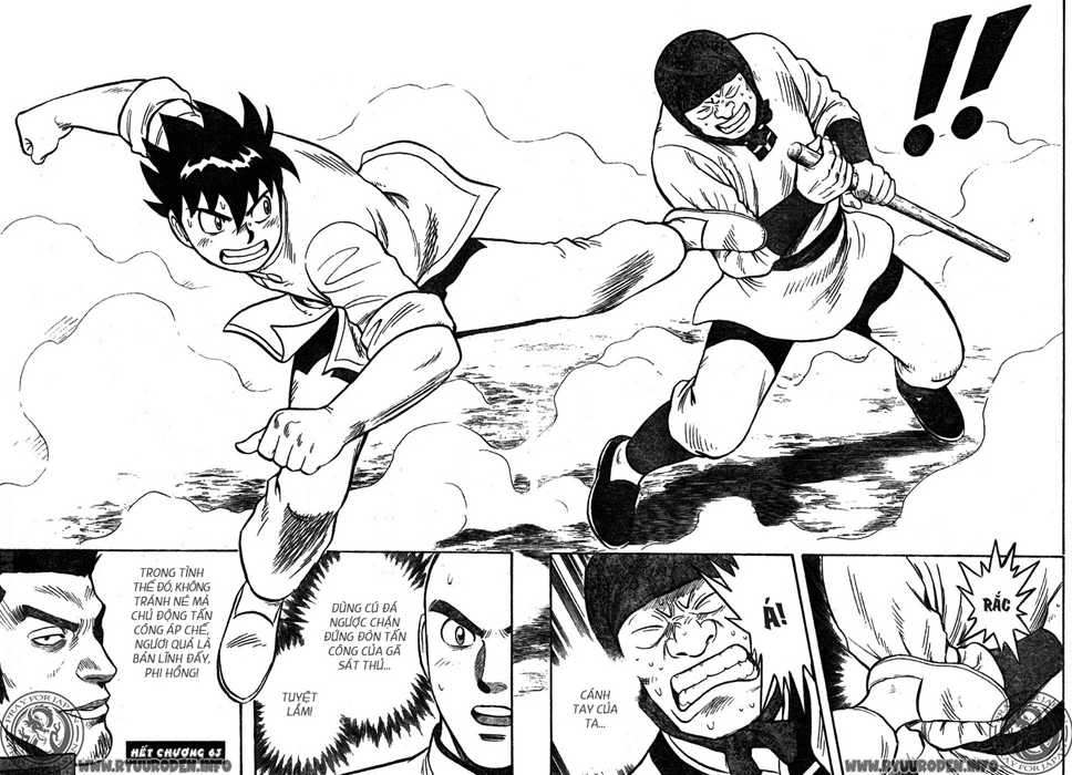 Hoàng Phi Hồng Phần 4 chap 63 Trang 34 Hoàng Phi Hồng Phần 4 chap 63 Trang 34