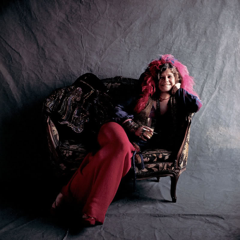 JANIS JOPLIN