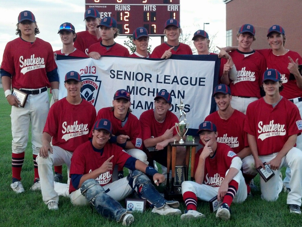 Southern Little League July 2013