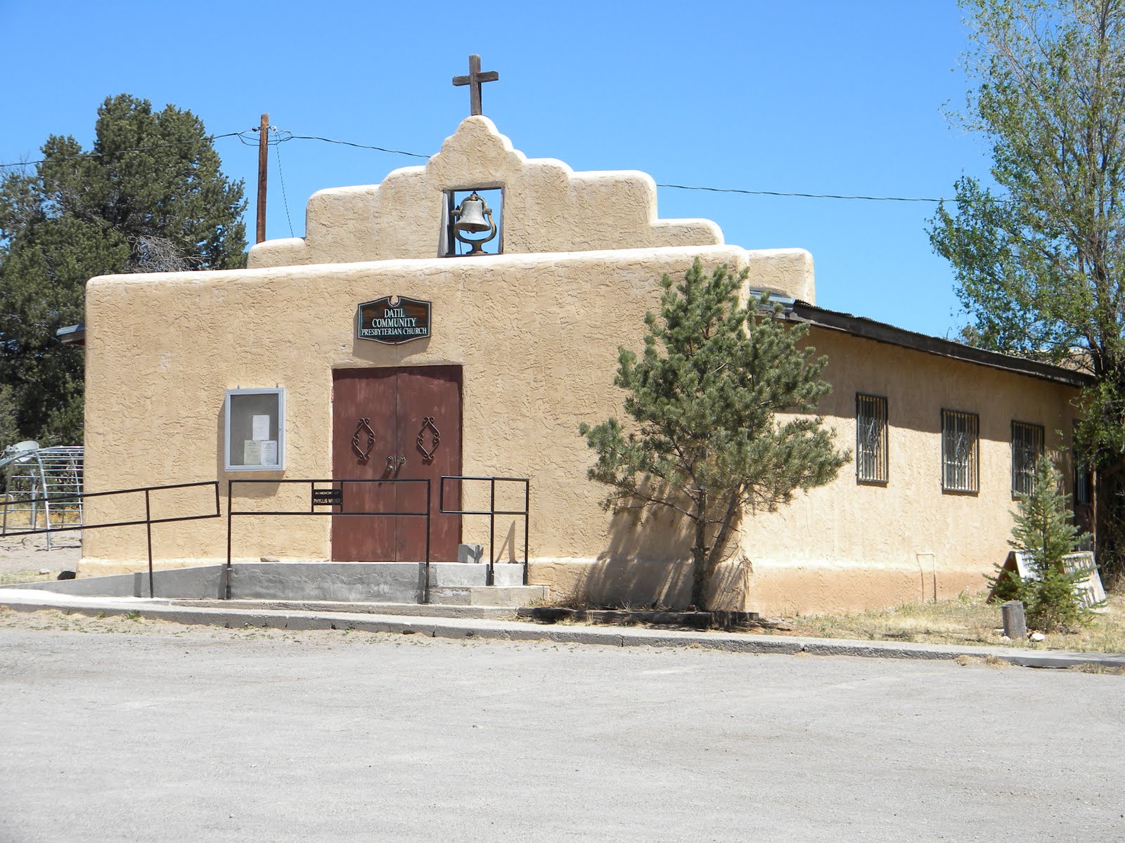 Adventurebound8 Datil, New Mexico H 60s L 30s