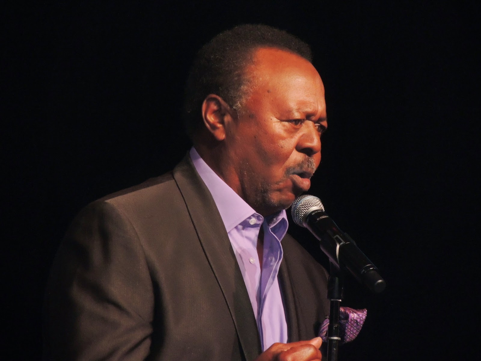 The Vinyl Word: Long Island Doowop weekend - photos from day 1