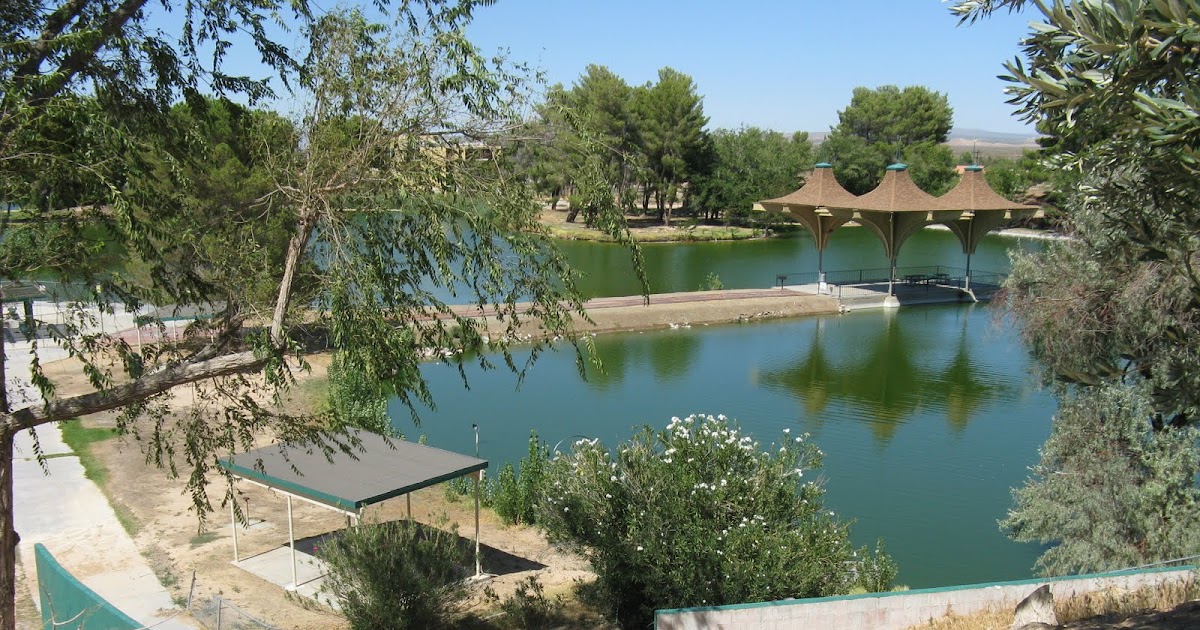 Welcome to Ridgecrest: California City