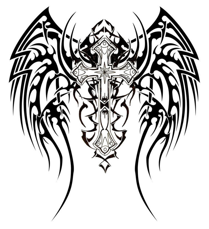 Unique Tribal Tattoo Designs