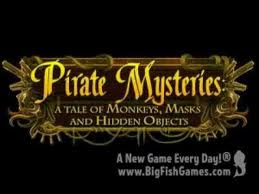 Pirate Mysteries [FINAL]