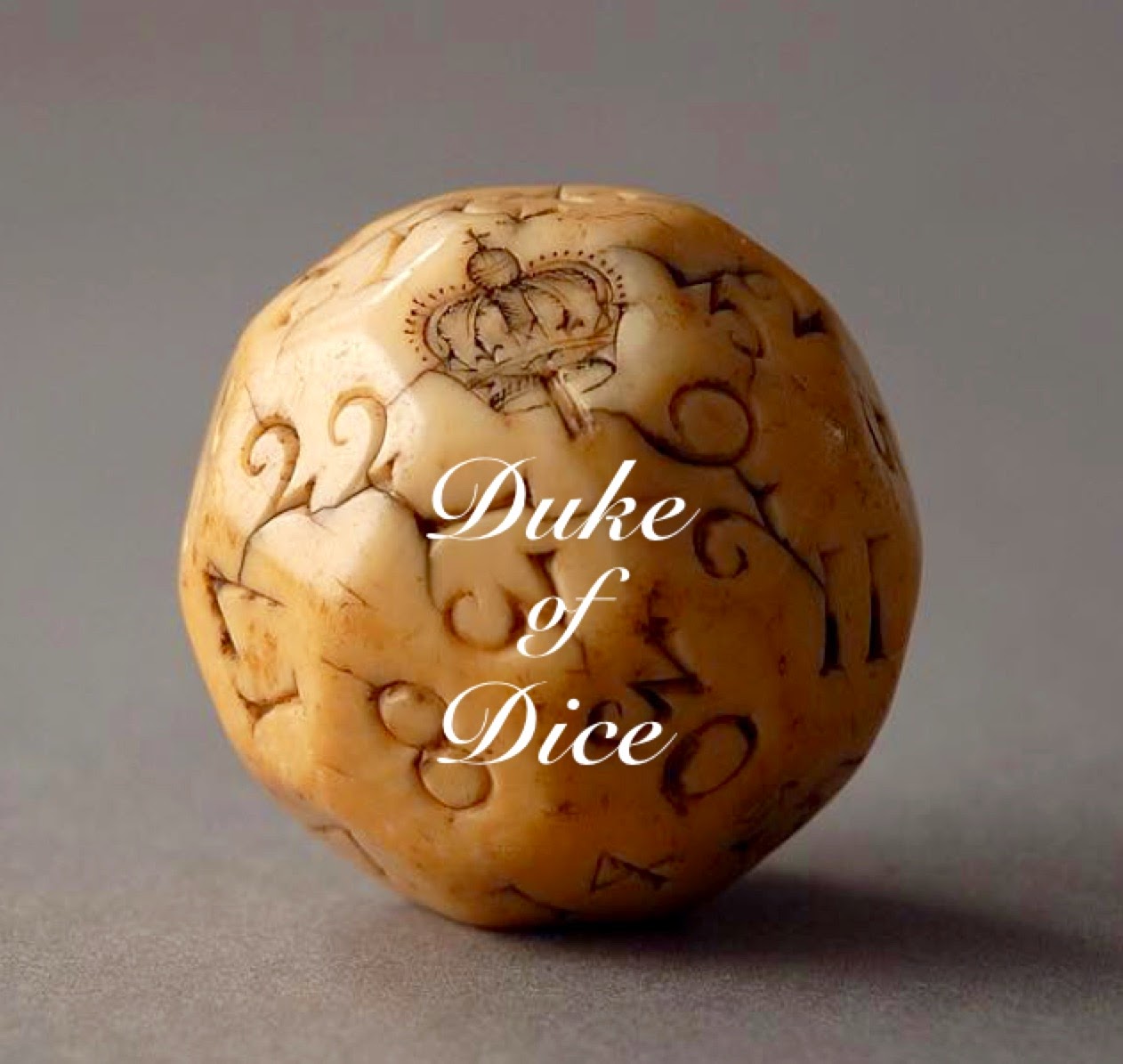 "Duke of Dice" auf facebook:
