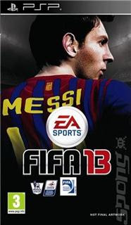 FIFA 13   PSP