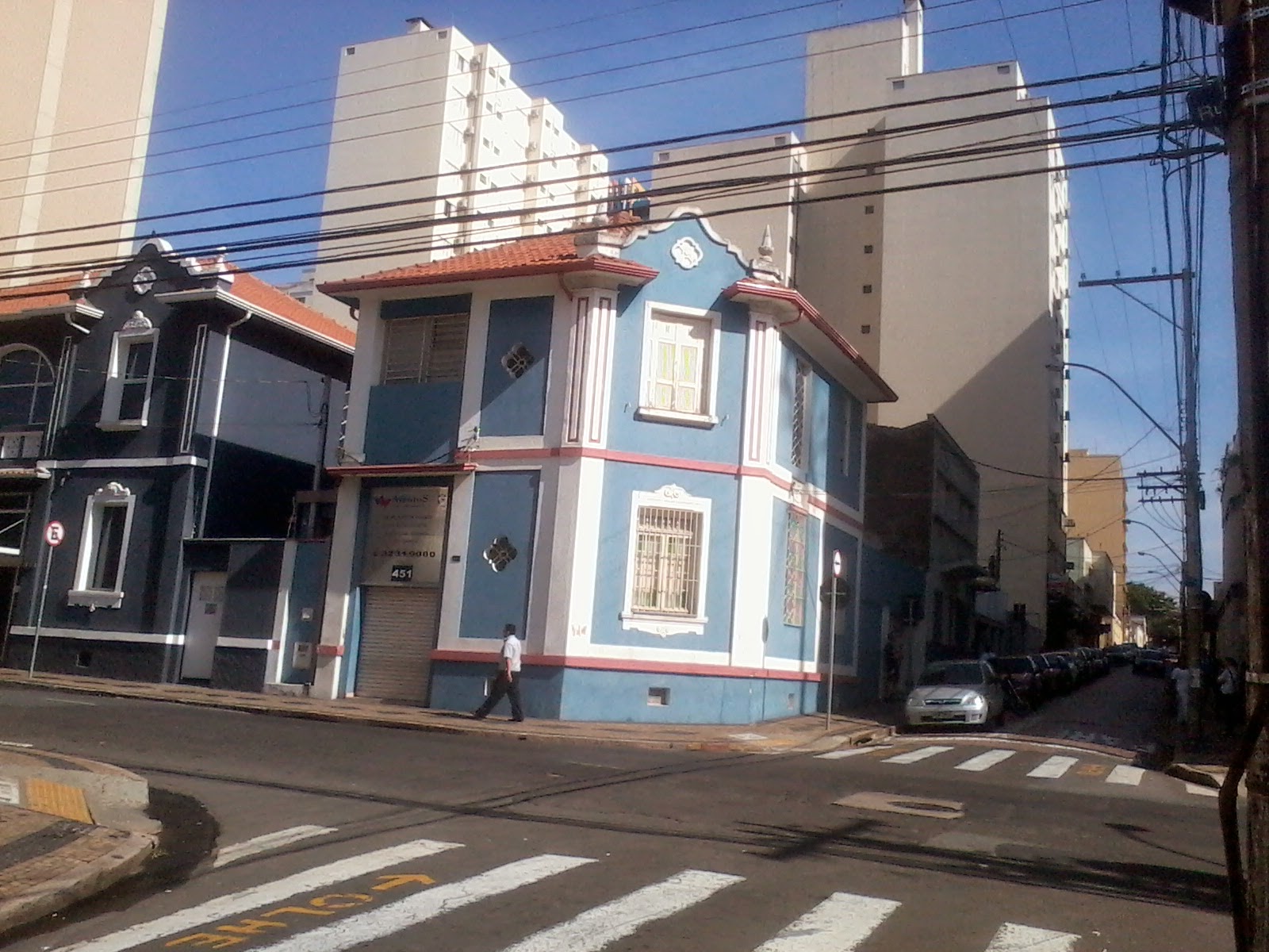 R Onze De Agosto Conceicao Campinas Sp Campinas, meu amor: Julho 2014