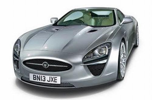 Jaguar Latest Luxury Car Models 2012