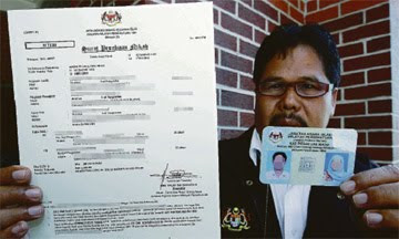 Dapat anak tidak sah taraf Dapat anak tidak sah taraf