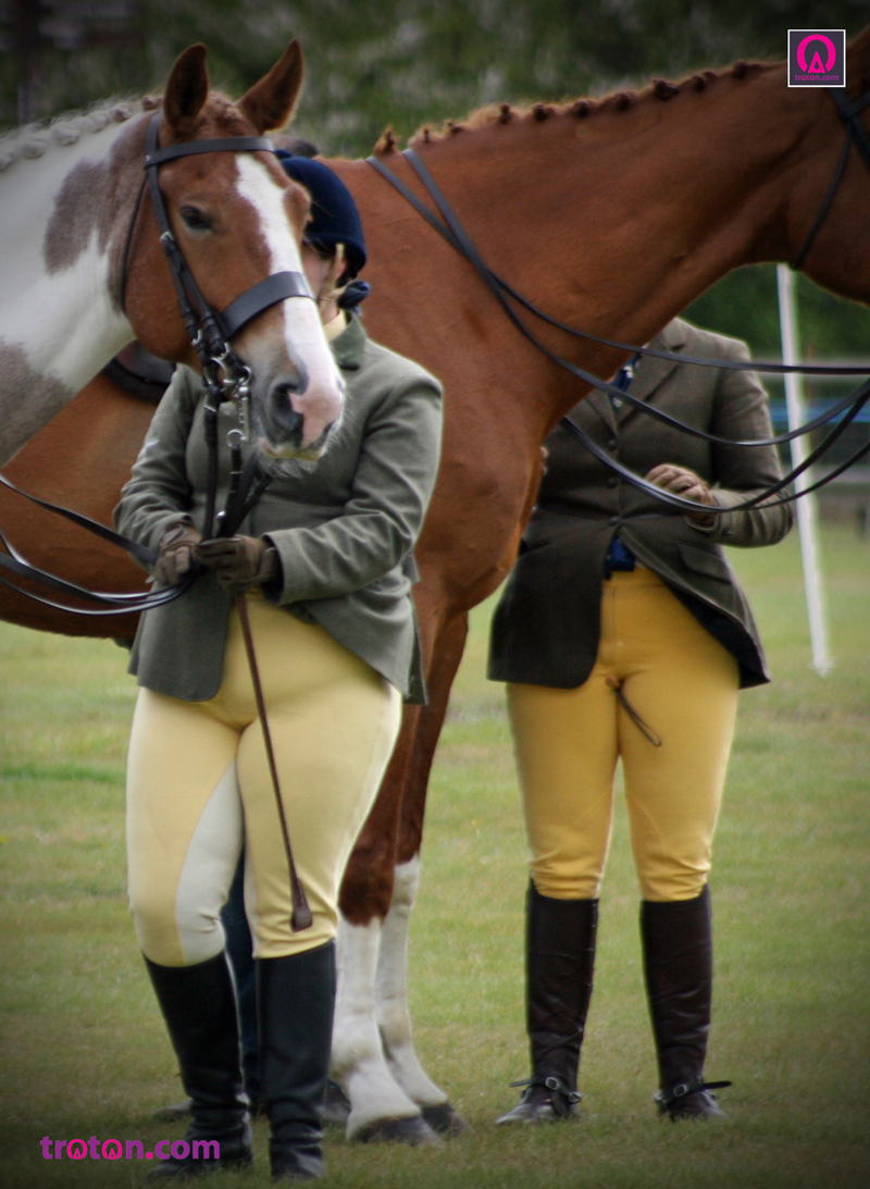 Trot On Style The Clothes Horse The Weighty Issue Of