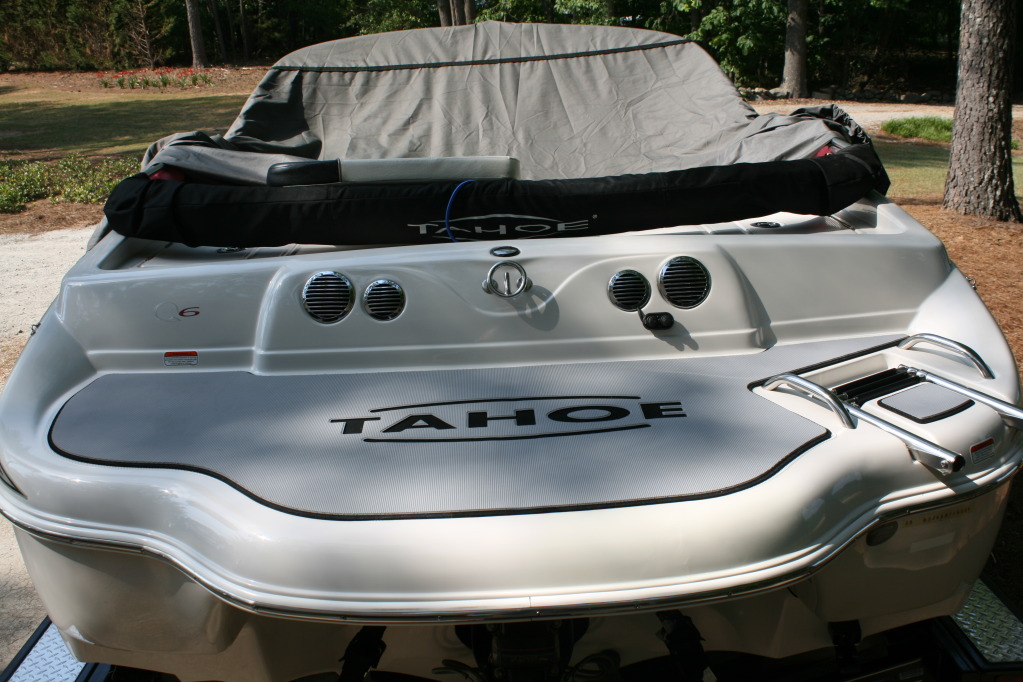 SeaDek Transforms Your Transom SeaDek Marine Products