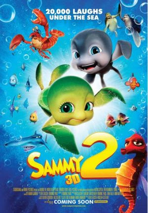 Sammy's Adventures 2 Film