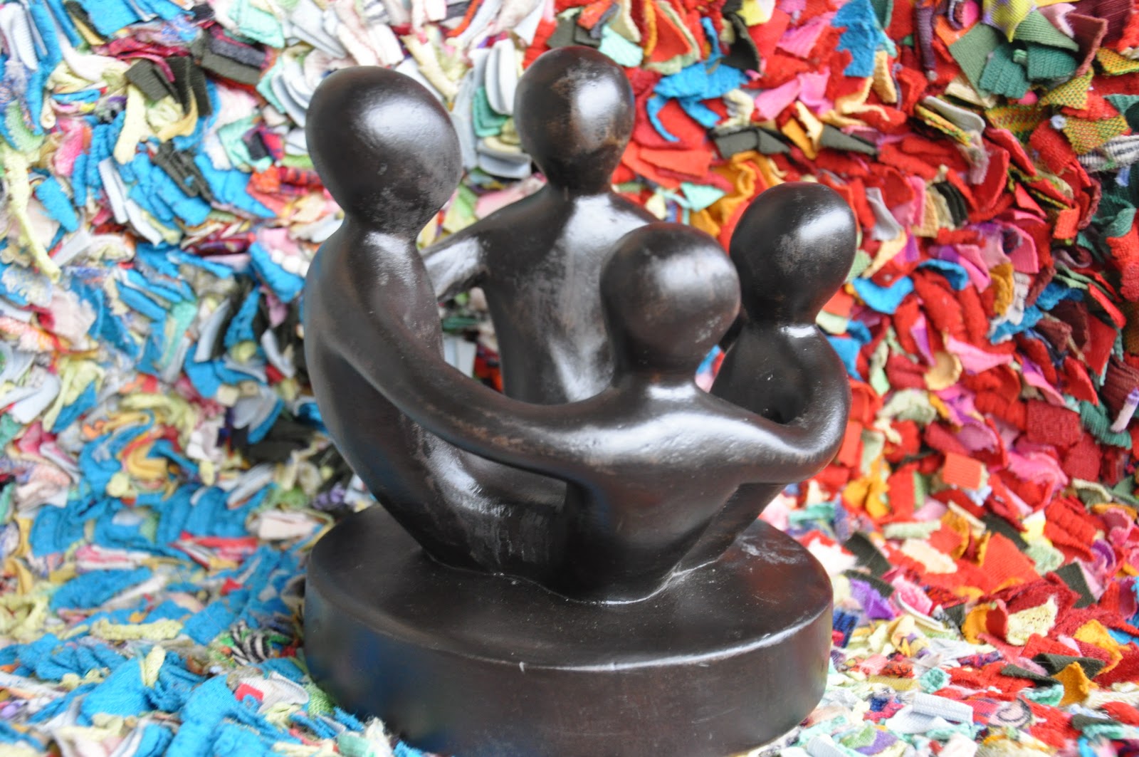 CORDILLERA WOOD CARVINGS