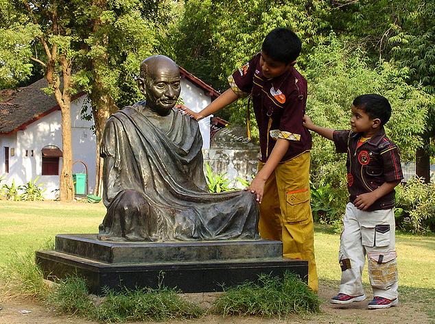 Sabarmati Ashram