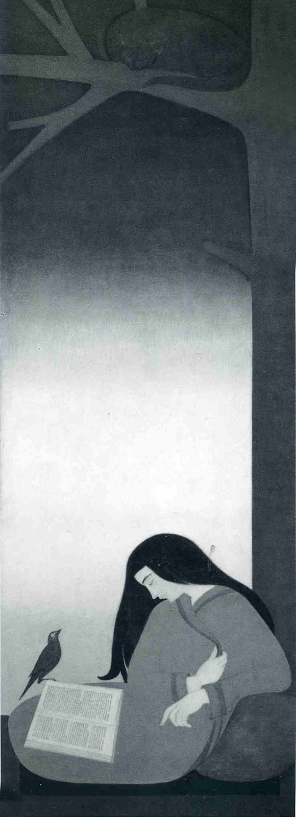 Will Barnet 1911 | American Figurative painter Will Barnet 1911 | American Figurative painter