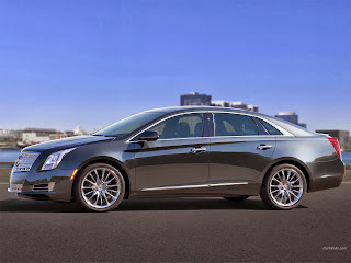 cadillac xts