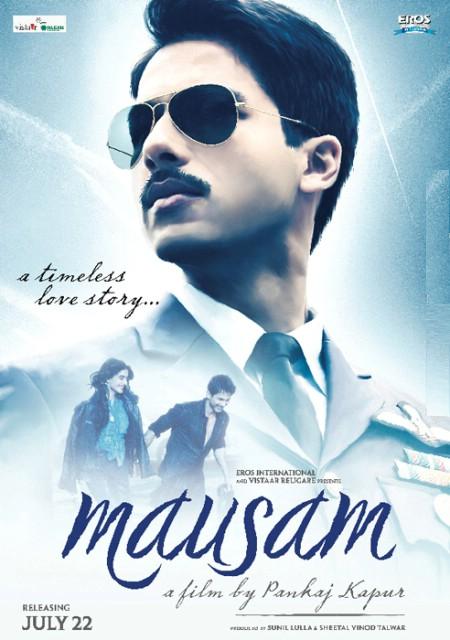 mausam movie stills