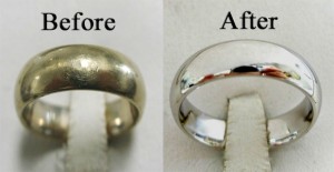 Why is my white gold tarnishing? - Jodie Gearing
