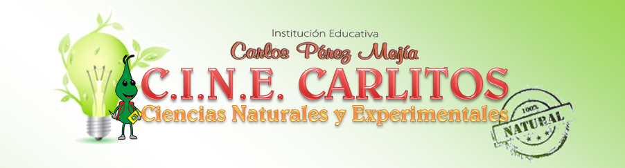 C.I.N.E. CARLITOS: CIENCIAS NATURALES Y EXPERIMENTALES