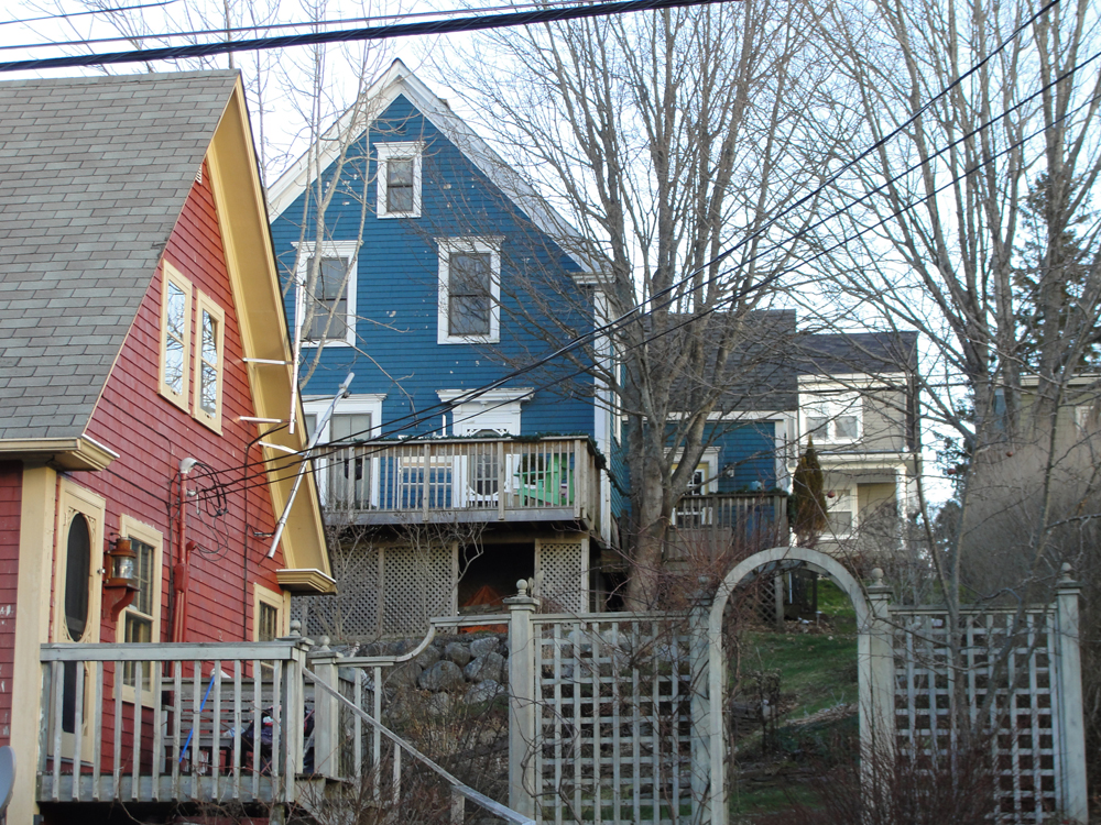 Just Another Lunenburg Morning