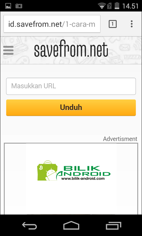 Unduh Youtube Di Android Easily Download Unduh Youtube Di Android Easily Download