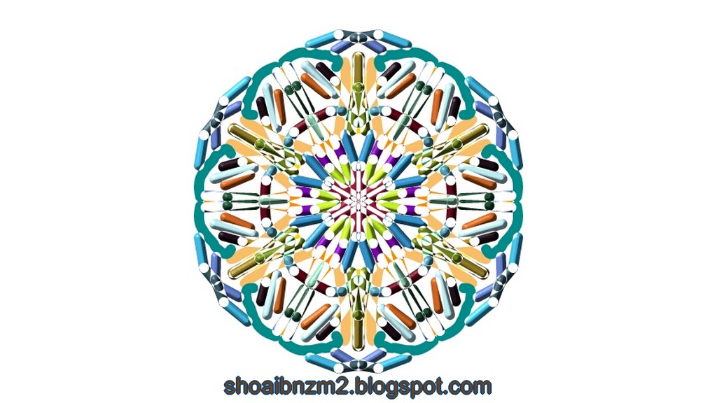 flowers for flower lovers. Colour Kaleidoscope 2013 new art designs.