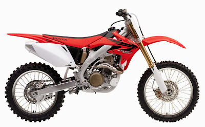 MotocrossHondaCRF450R