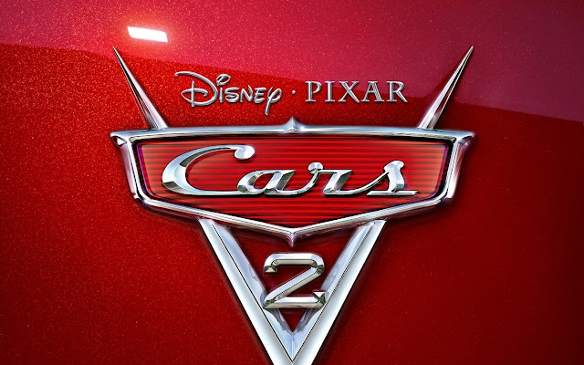 Cars Red Logo wallpaper