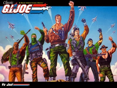 G.I. Joe: Wrath of Cobra é novo Comandos em Ação e chega em 2024