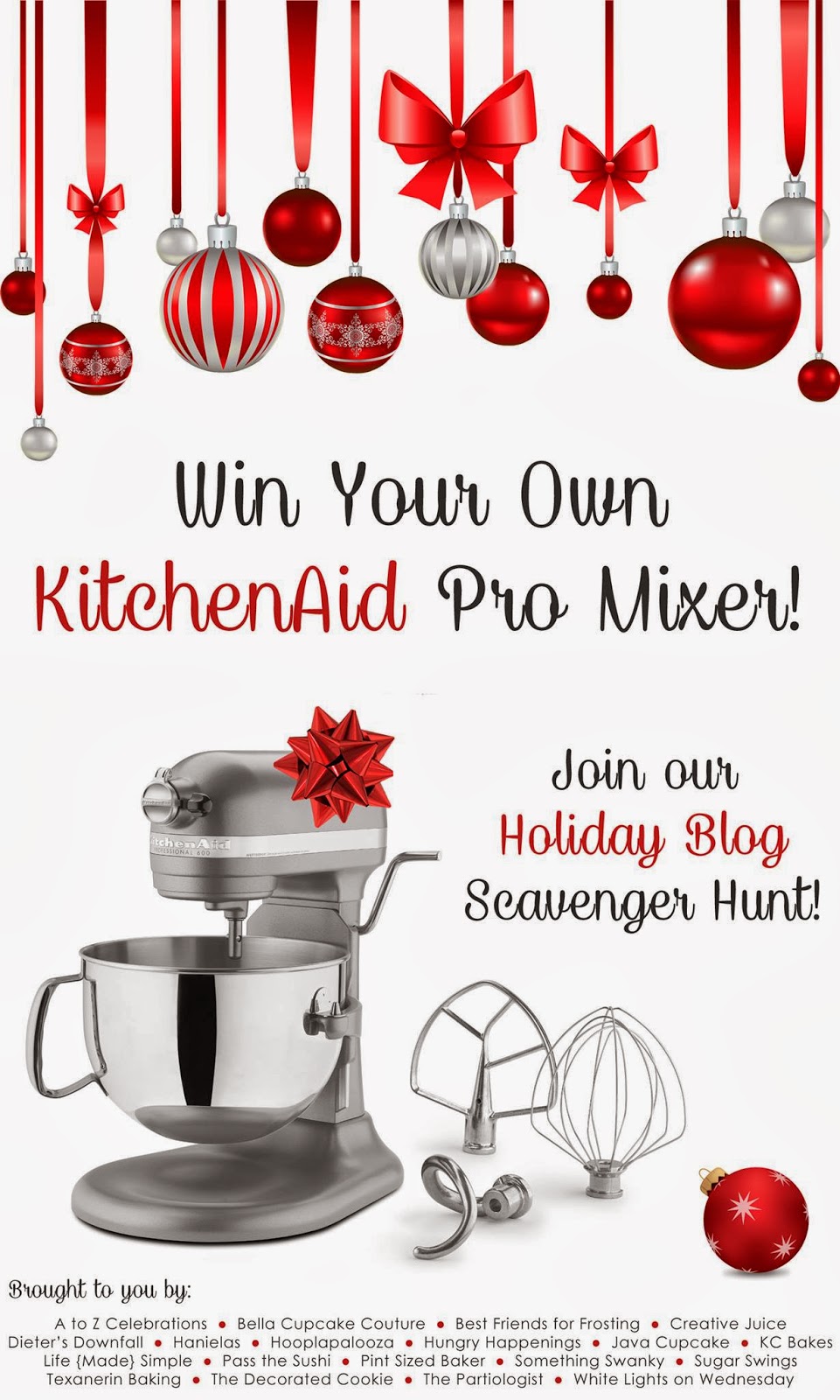 Life Made Simple Christmas Favorites Giveaway + Enter to Win a