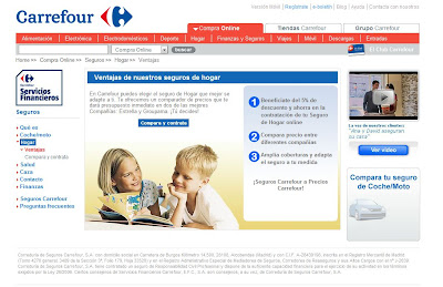 Los seguros de Carrefour, una oferta adaptada a tus necesidades 47