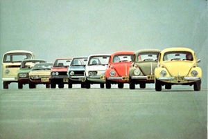 Linha VW
