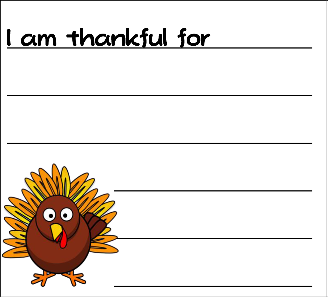 Thanksgiving essays