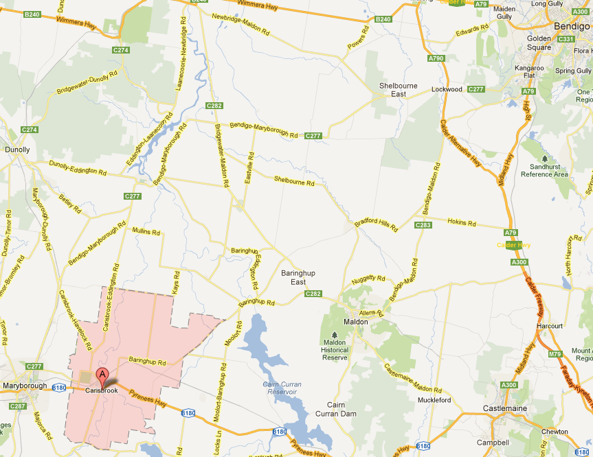 The Great Aussie Pub Crawl Britannia Hotel Carisbrook, Victoria