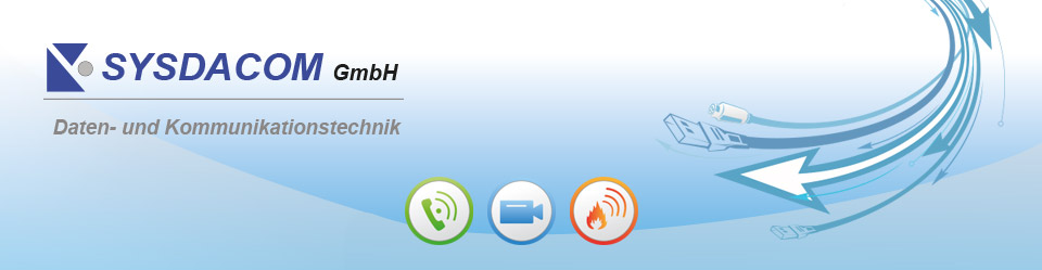 Sysdacom Gmbh Daten Und Kommunikationstechnik Videouberwachung